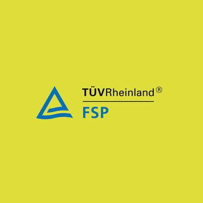 Logo von Kfz-Prüfstelle Heerstraße/ Spandau/ FSP Prüfstelle/ Partner des TÜV Rheinland