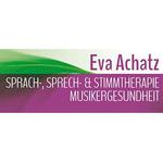 Logo von Eva Achatz &#124; Praxis für Sprach-, Sprech- und Stimmtherapie
