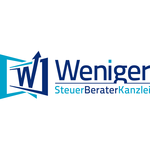 Logo von Weniger SteuerBeraterKanzlei &#124; Hans-Jörg Weniger