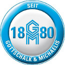 Logo von Gottschalk & Michaelis GmbH