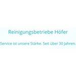 Logo von Reinigungsbetriebe Höfer - Fensterreinigung - Dachrinnenreinigung - Teppichreinigung