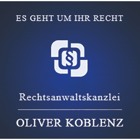 Logo von Rechtsanwaltskanzlei Oliver Koblenz
