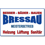 Logo von Bressau Heizung-Lüftung-Sanitär