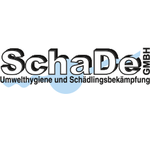 Logo von SchaDe Umwelthygiene und Schädlingsbekämpfung GmbH