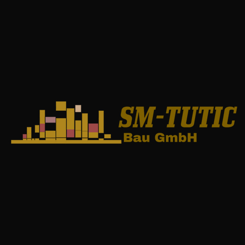 Logo von SM-TUTIC bau GmbH
