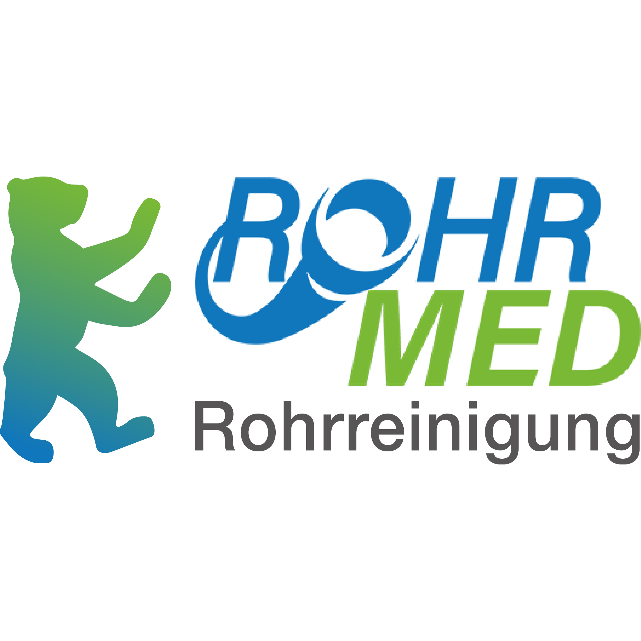 Logo von Rohrmed Rohrreinigung Berlin Inh. Idris Öcalan