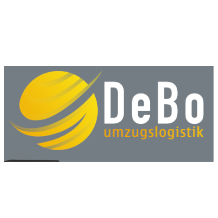 Logo von DeBo Umzugslogistik