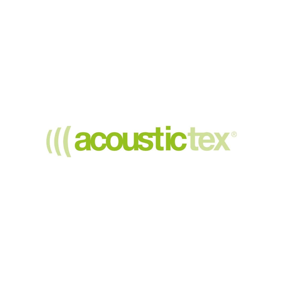 Logo von acoustictex GmbH - Akustikberater