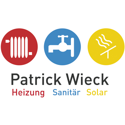 Logo von Patrick Wieck Heizung / Sanitär / Solar