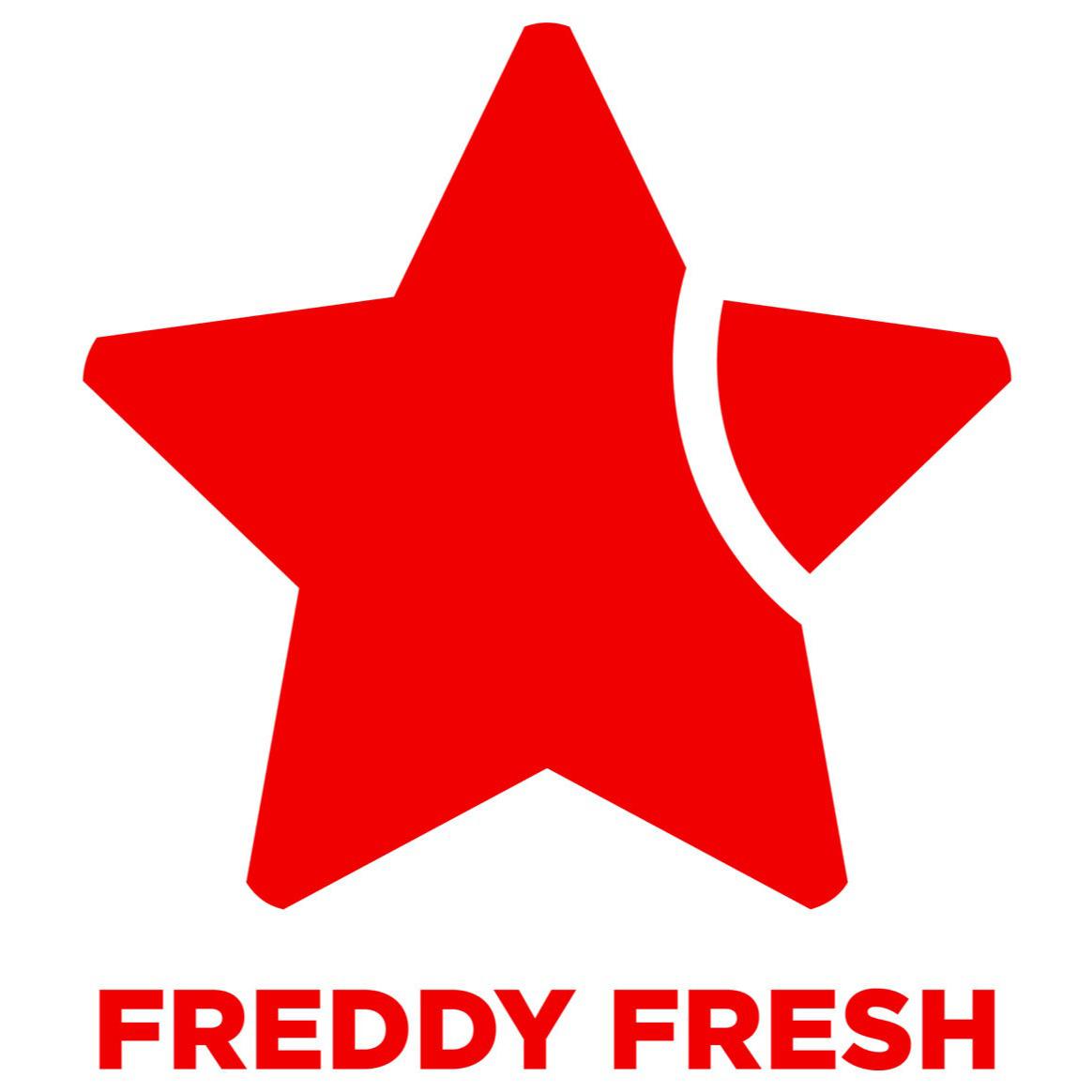 Logo von Freddy Fresh Pizza Halle-Ost