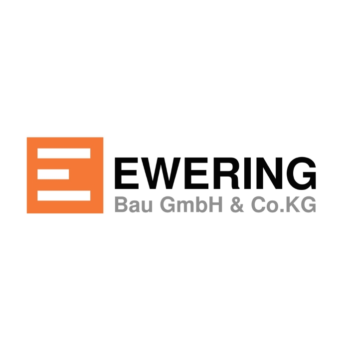 Logo von Reinhold Ewering Bau GmbH u. Co. KG