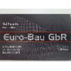 Logo von Trockenbau Euro-Bau GbR