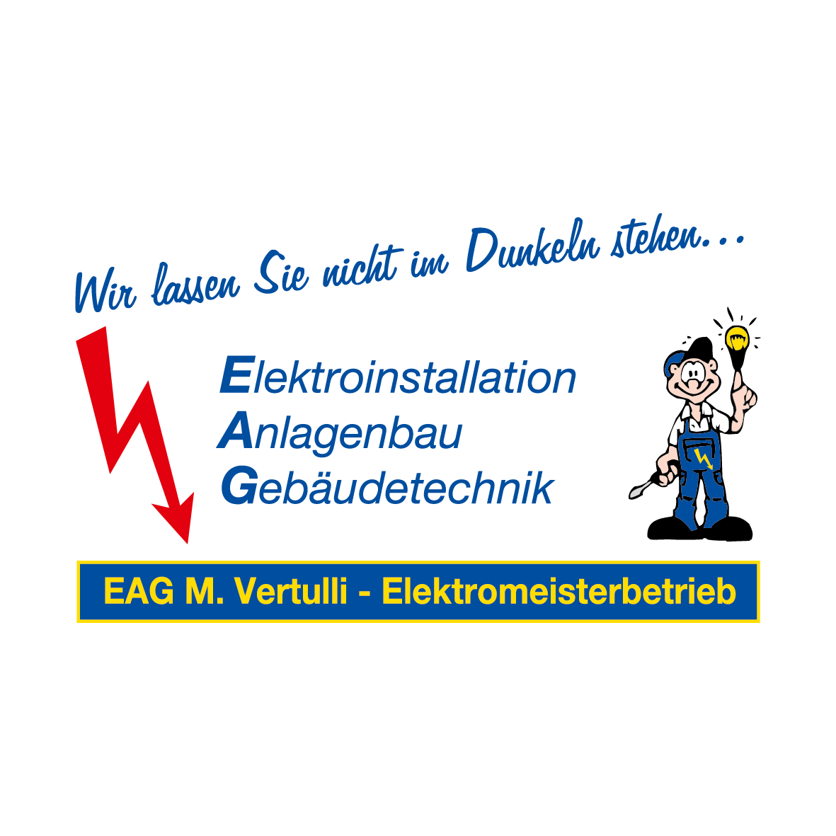 Logo von E. A. G. Marco Vertulli