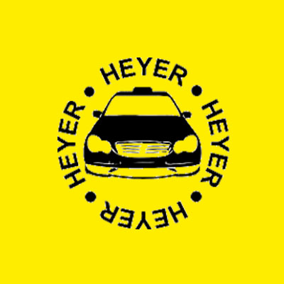 Logo von Heyer Krankenfahrten Mietwagen