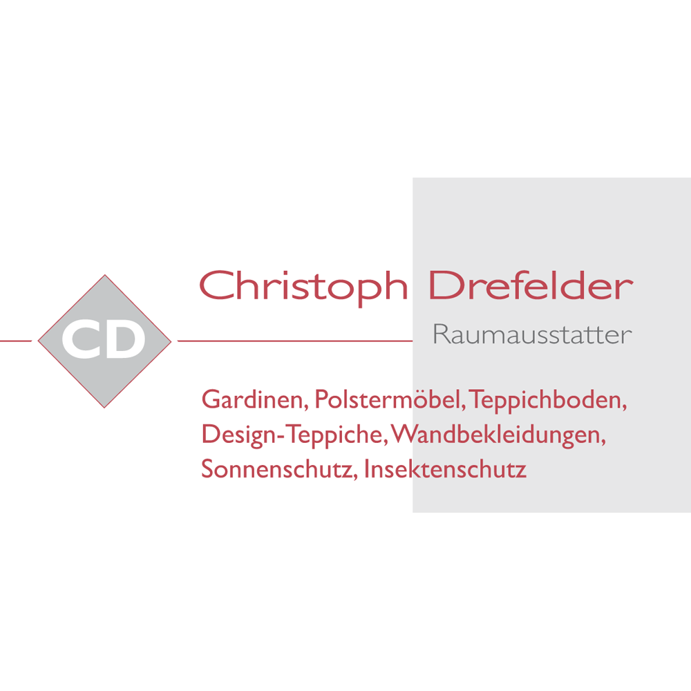 Logo von Drefelder Raumausstattung