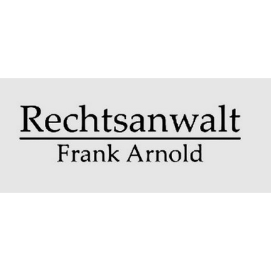 Logo von Frank Arnold Rechtsanwalt