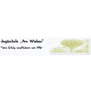 Logo von Jagdschule und Gästehaus Am Wiehen Inh. Roland Bartel