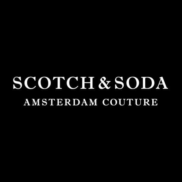 Logo von Scotch & Soda