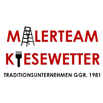 Logo von Malerteam Kiesewetter