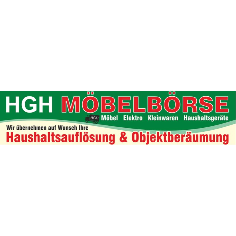 Logo von Jessica Ilkenhans HGH Möbelbörse