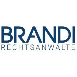 Logo von Brandi Rechtsanwälte Partnerschaft mbB