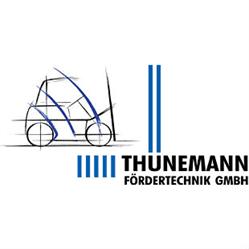 Logo von Thünemann Fördertechnik GmbH