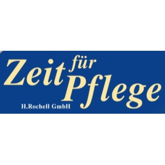 Logo von Zeit für Pflege H. Rochell GmbH