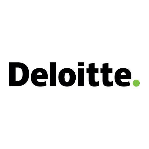 Logo von Deloitte