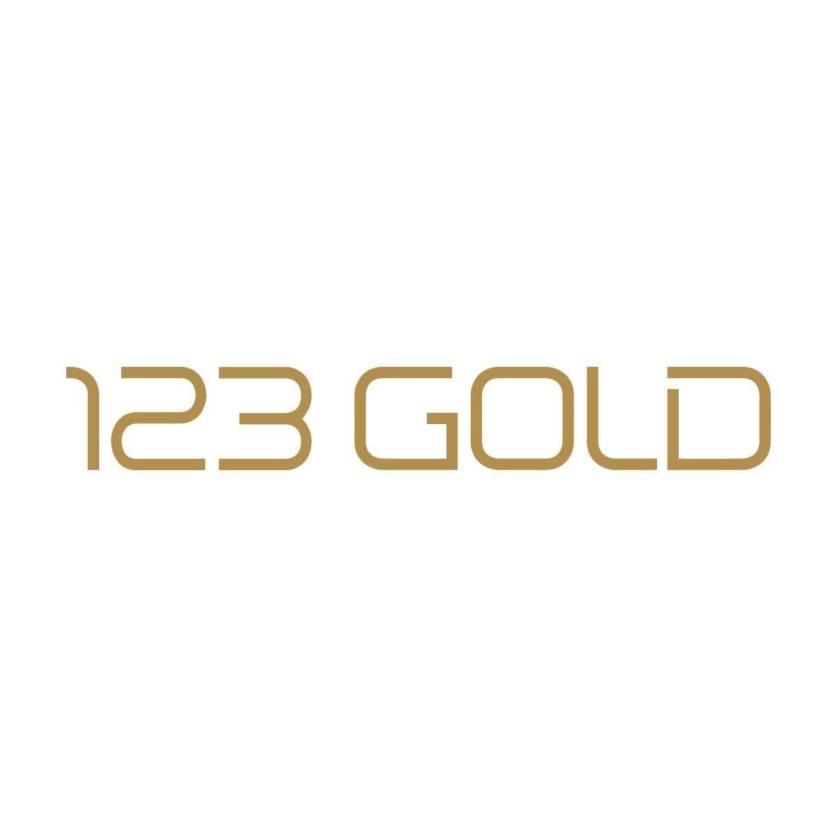 Logo von 123GOLD Trauring-Zentrum Bielefeld