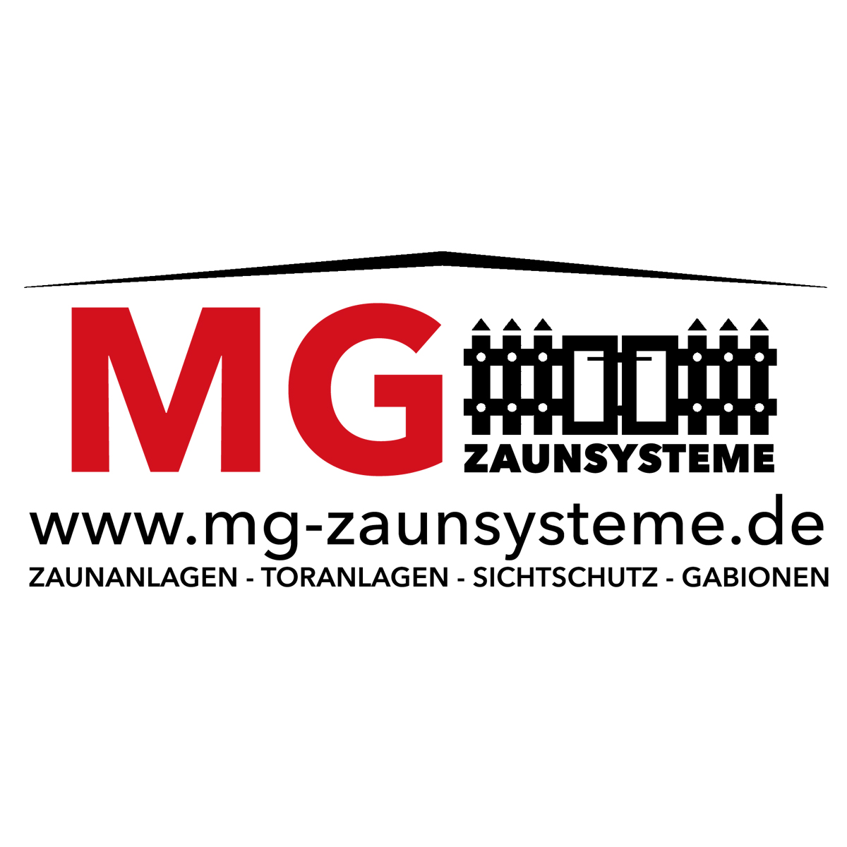 Logo von MG Zaunsysteme