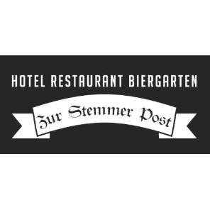 Logo von Hotel Zur Stemmer Post
