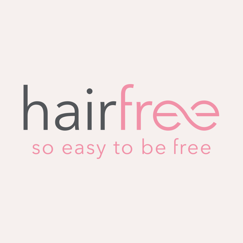 Logo von hairfree Lounge Gütersloh - dauerhafte Haarentfernung