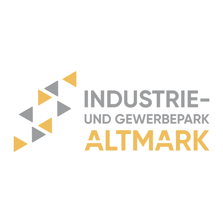 Logo von INDUSTRIE- UND GEWERBEPARK ALTMARK IN SACHSEN-ANHALT | GEWERBEIMMOBILIEN MIETEN, KAUFEN, PACHTEN