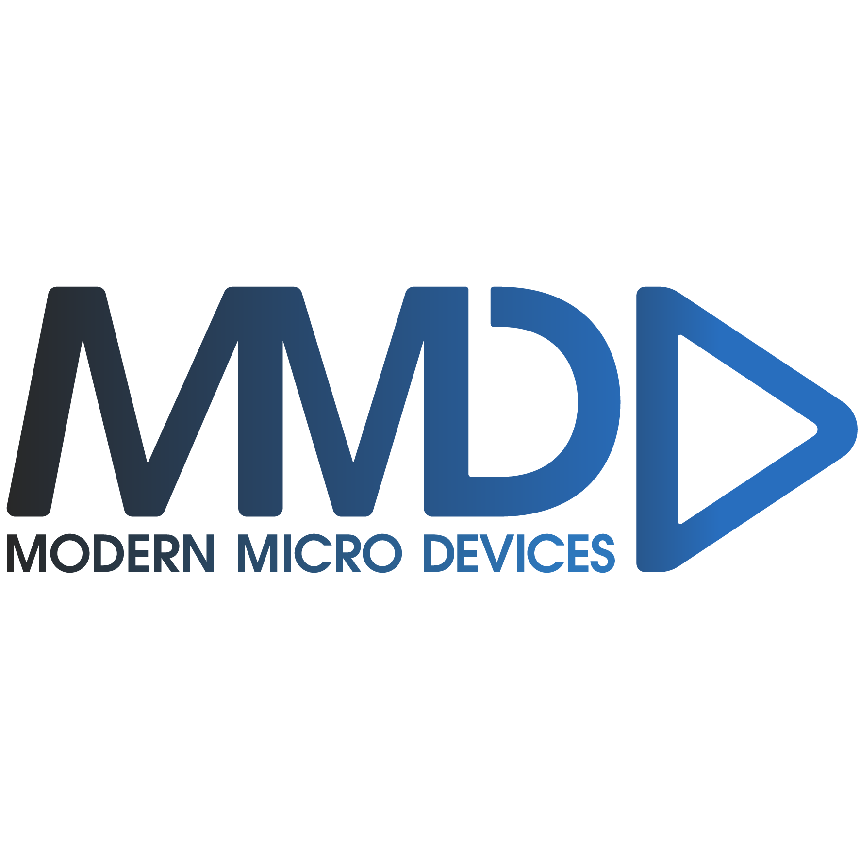 Logo von MMD - Modern Micro Devices (Ingenieurbüro für Elektronik)