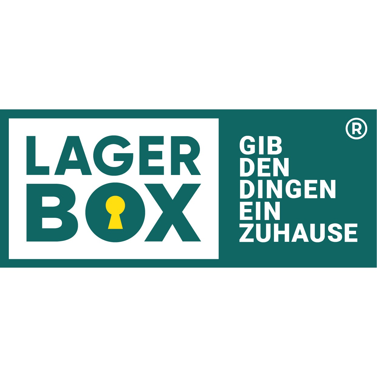 Logo von LAGERBOX Braunschweig
