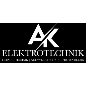 Logo von AK-Elektrotechnik - Andreas Küppe