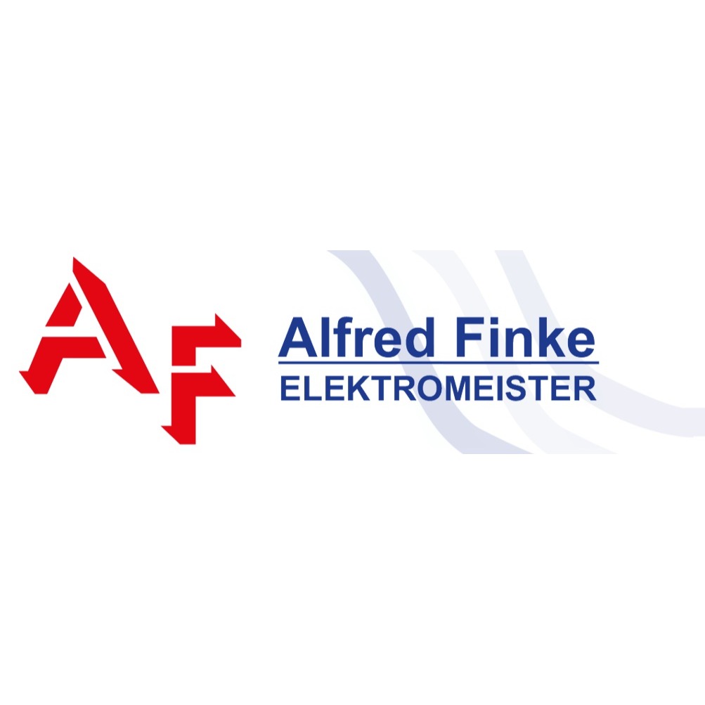 Logo von Finke Alfred Elektroinstallateurmeister