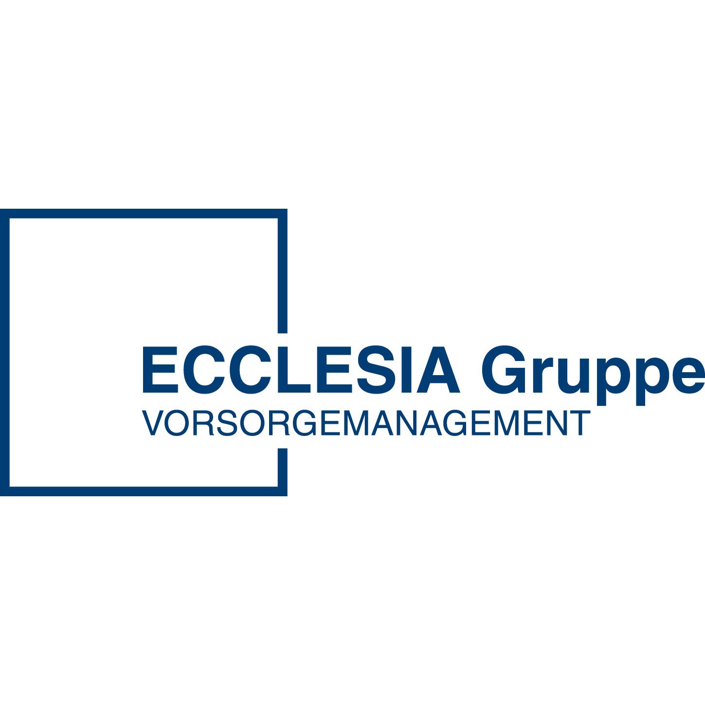 Logo von Ecclesia Gruppe Vorsorgemanagement GmbH