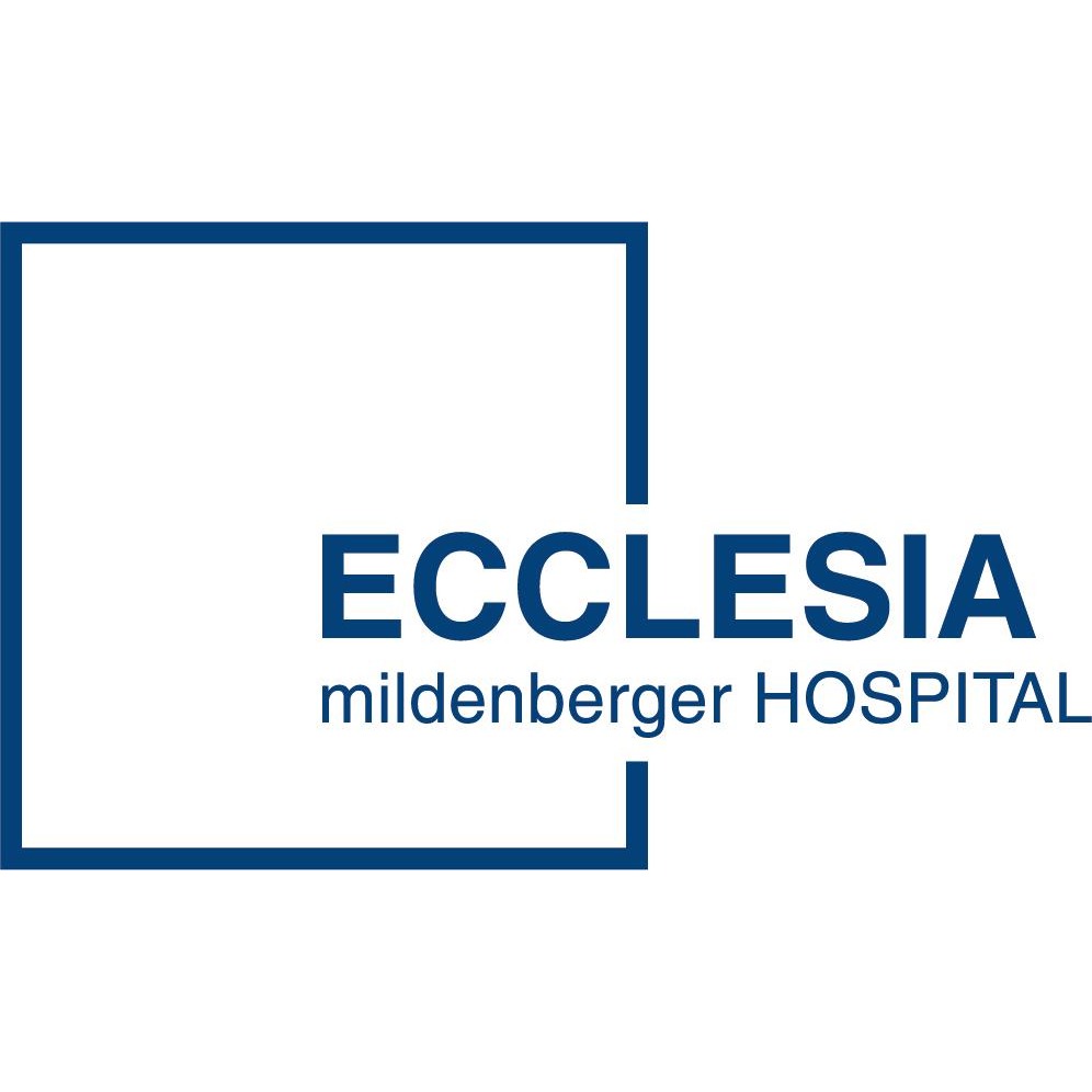 Logo von ECCLESIA mildenberger HOSPITAL