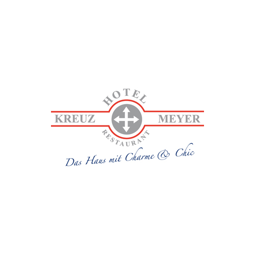 Logo von Hotel Kreuz-Meyer