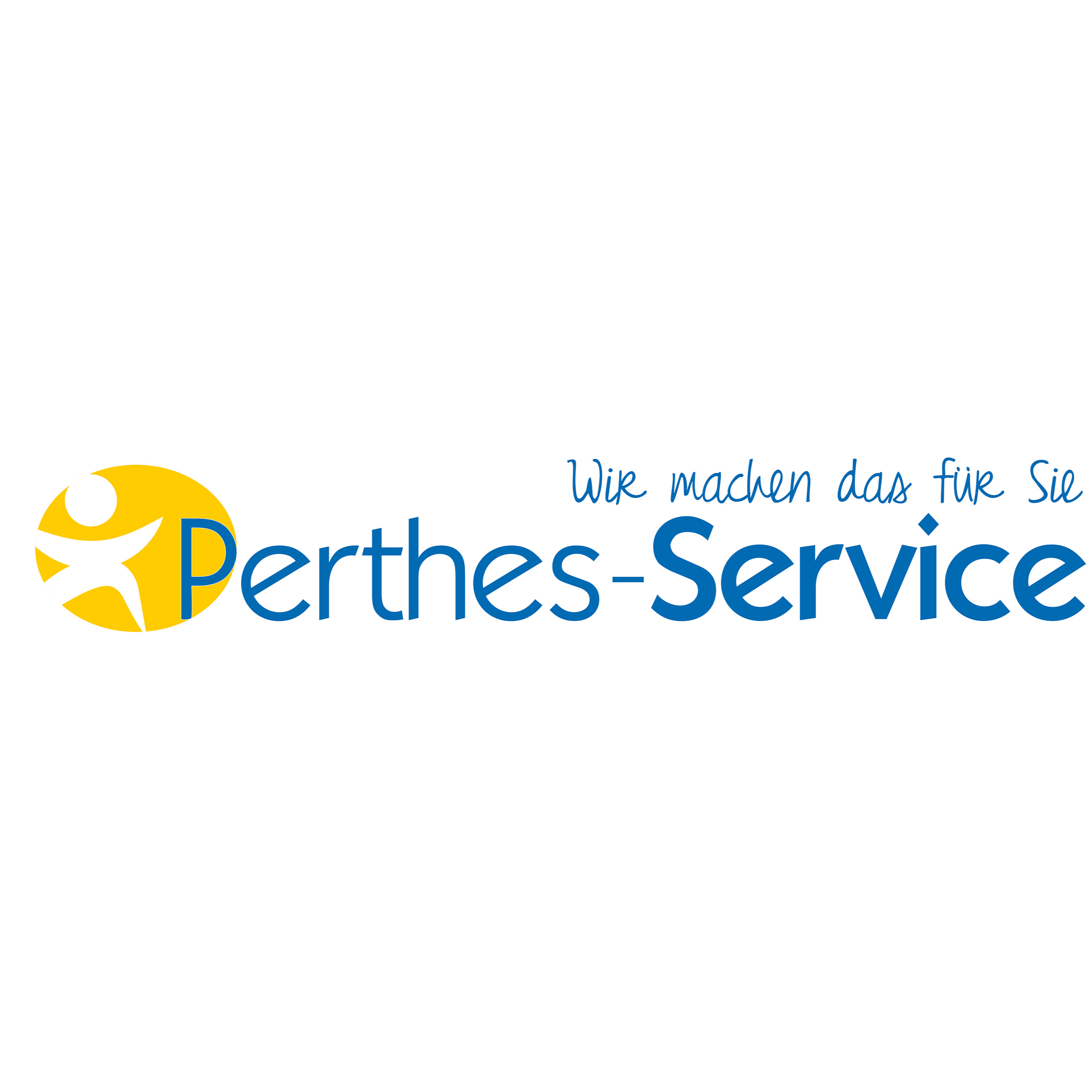 Logo von Perthes-Service GmbH - Betriebsstätte Evangelisches Altenhilfezentrum Meckmannshof Münster