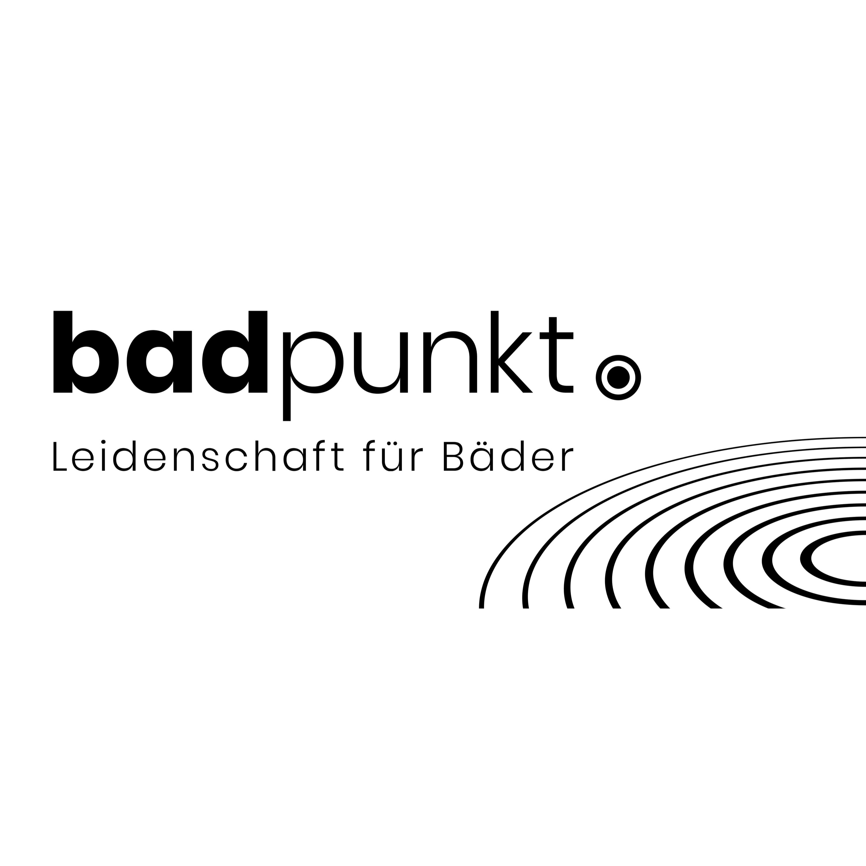 Logo von badpunkt Badausstellung Münster - ELMER