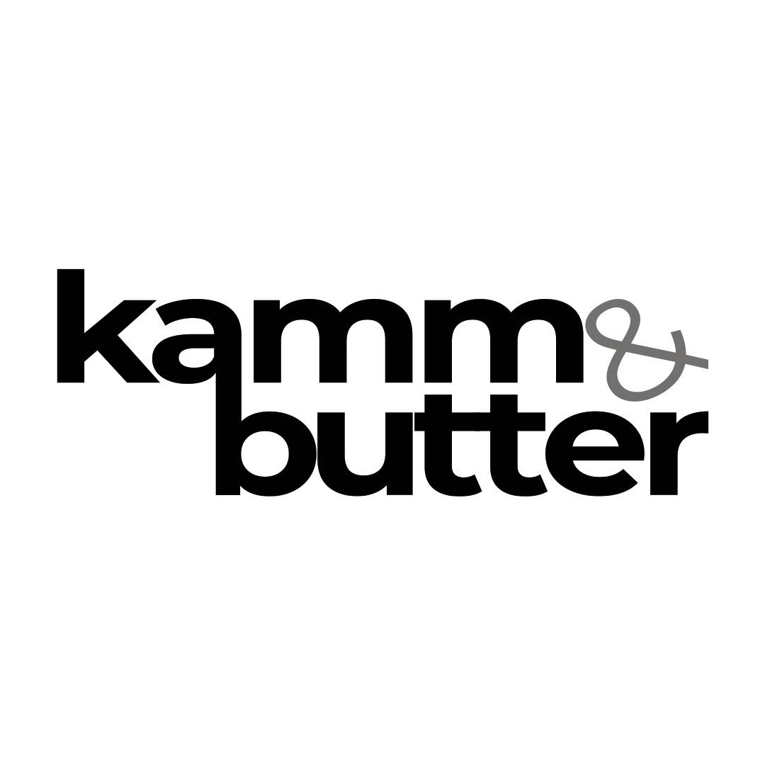 Logo von kamm & butter