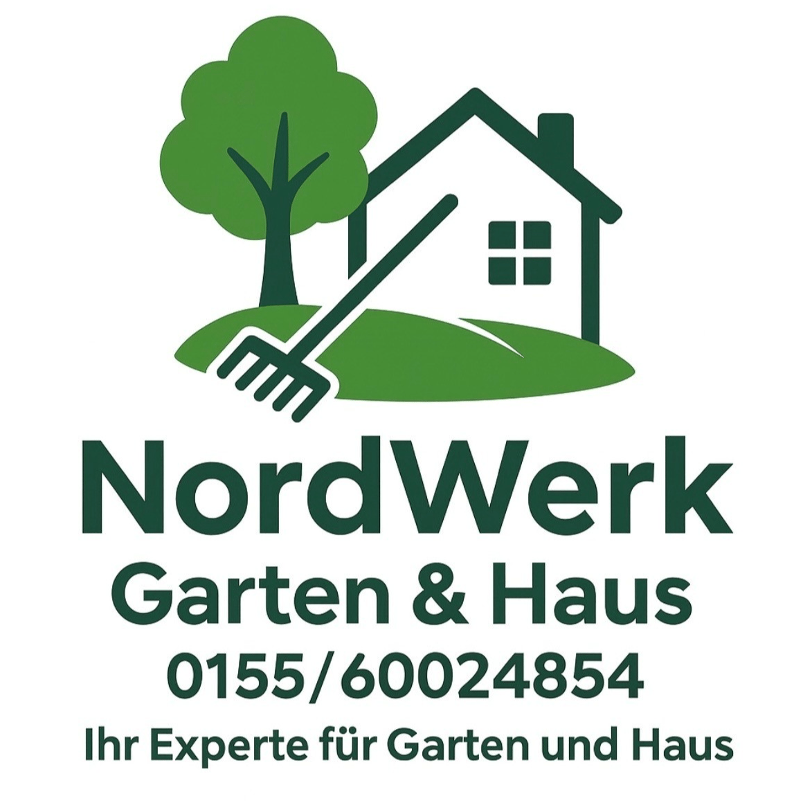 Logo von Nordwerk Garten & Haus