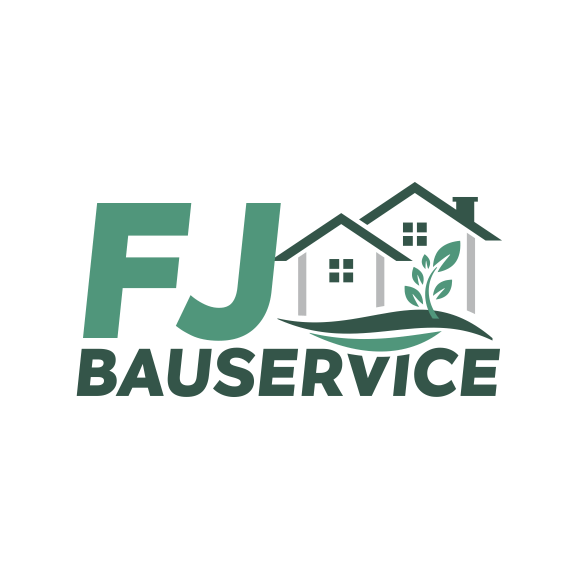 Logo von FJ - Bauservice