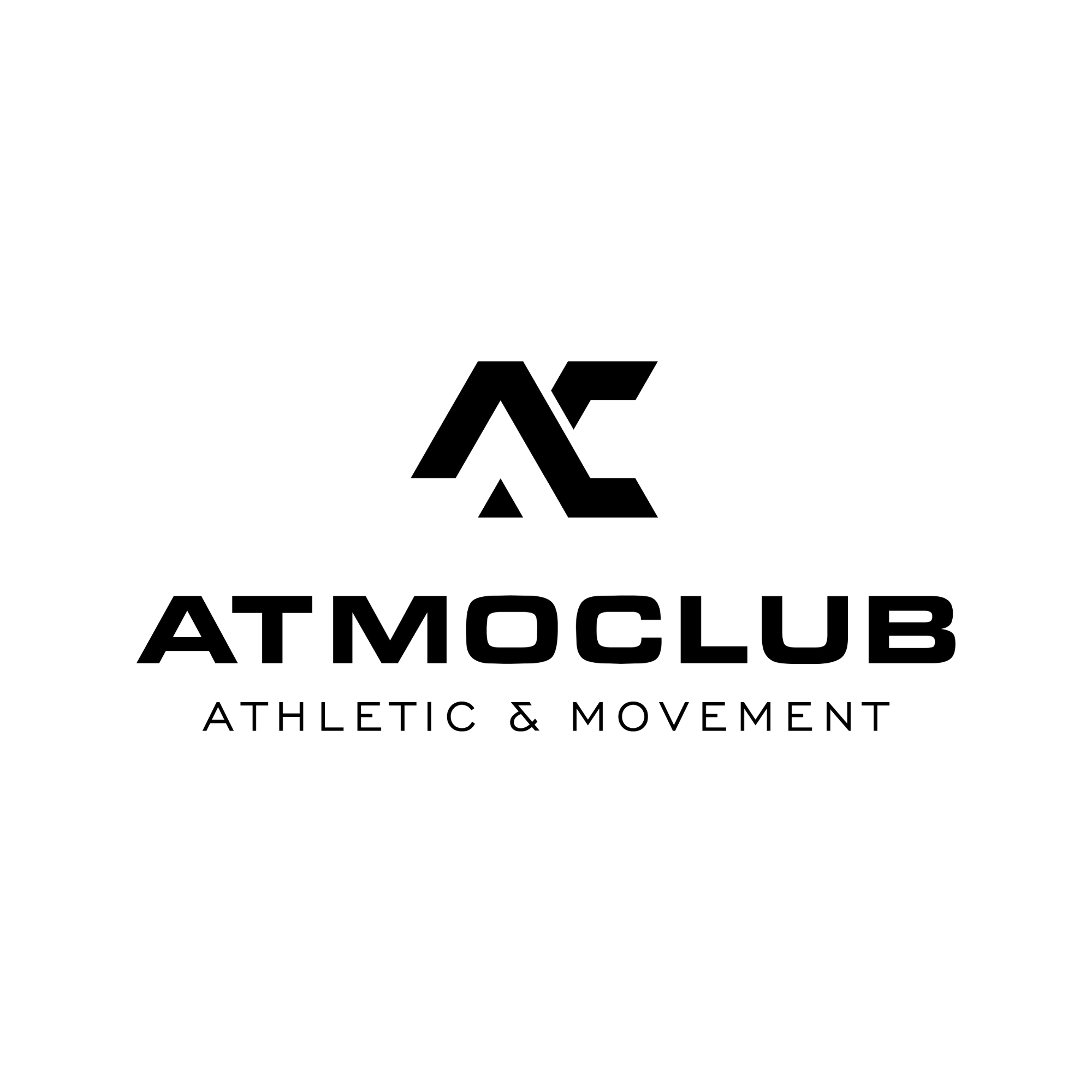 Logo von ATMO CLUB Fitnessstudio | Functional, Hyrox & mehr