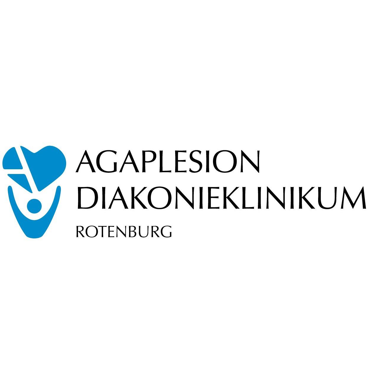 Logo von AGAPLESION DIAKONIEKLINIKUM ROTENBURG