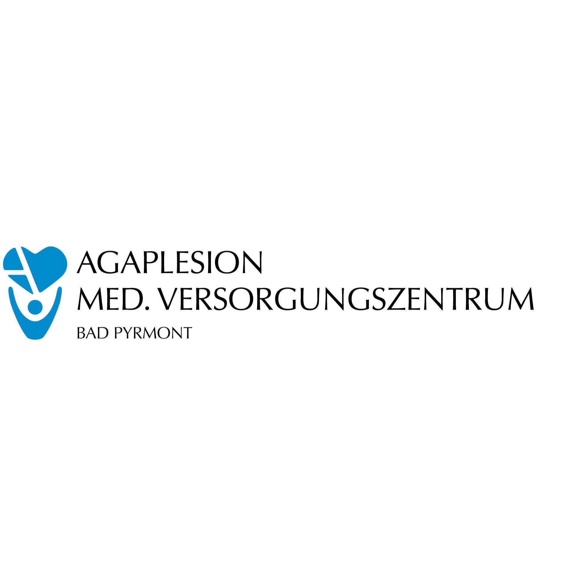 Logo von AGAPLESION MED. VERSORGUNGSZENTRUM BAD PYRMONT