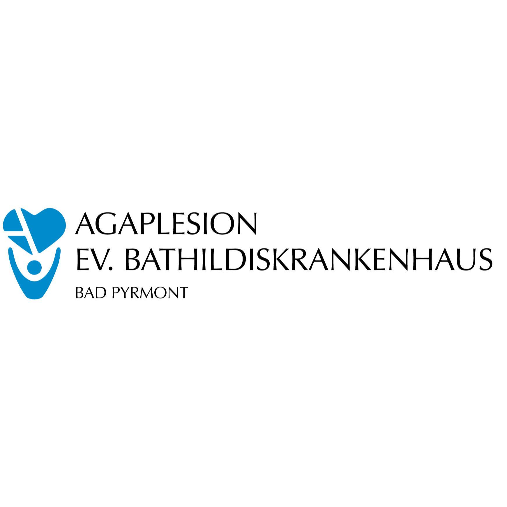 Logo von Klinik für Neurochirurgie am AGAPLESION EV. BATHILDISKRANKENHAUS BAD PYRMONT