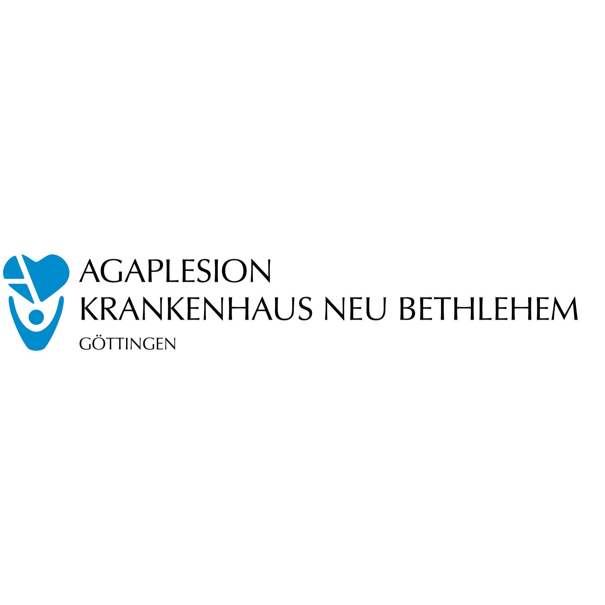 Logo von Klinik für Chirurgie, Gefäßchirurgie, Viszeralchirurgie, Endoskopische Chirurgie, Plastische Chirurgie, Ästhetische Chirurgie am AGAPLESION KRANKENHAUS NEU BETHLEHEM